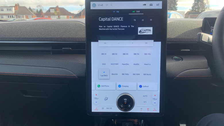 Ford Mustang Mach-E 216kW Premium 91kWh RWD 5dr Auto Electric Estate